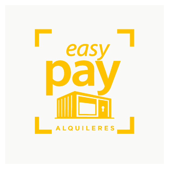 easy pay · Alquileres